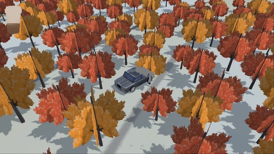 Dark Dreams on Diverging Roads screenshot 3