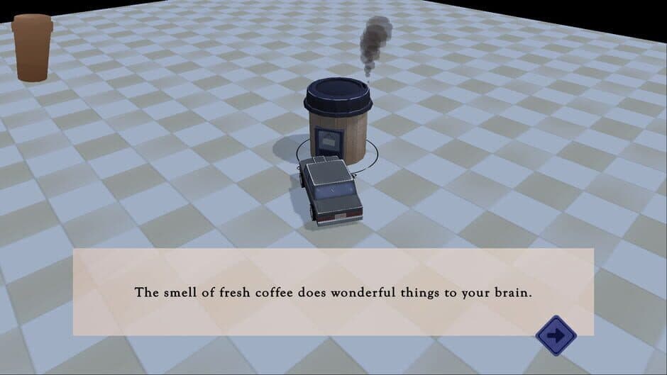 Dark Dreams on Diverging Roads screenshot 4