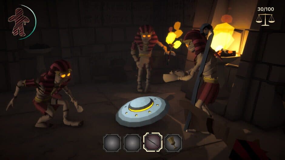 Tombbound screenshot 1