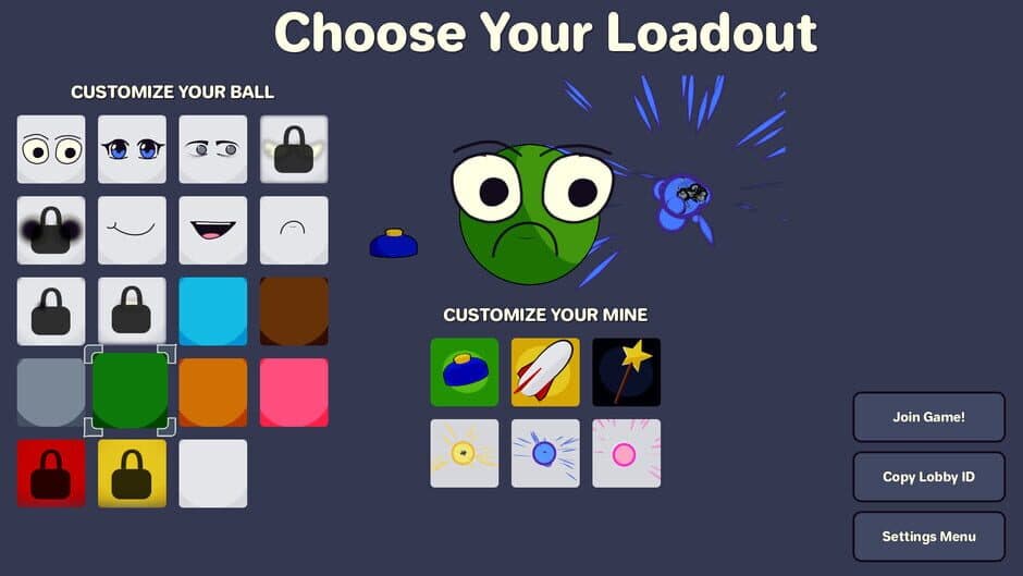 Miney Golf screenshot 2