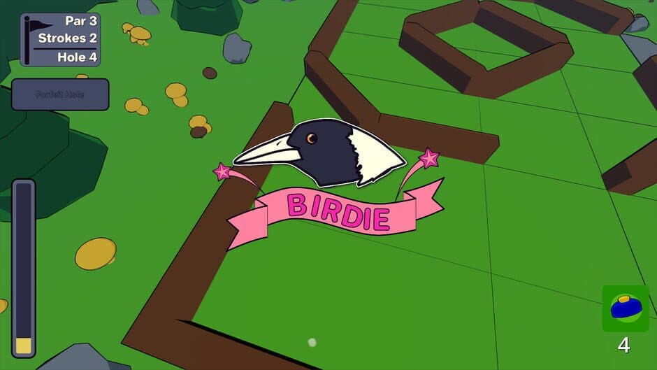 Miney Golf screenshot 3