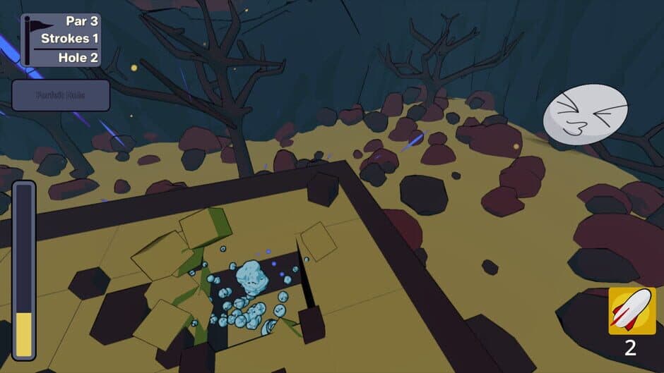 Miney Golf screenshot 4