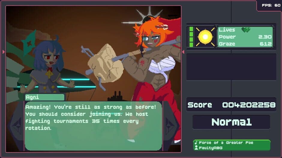 Cora screenshot 1