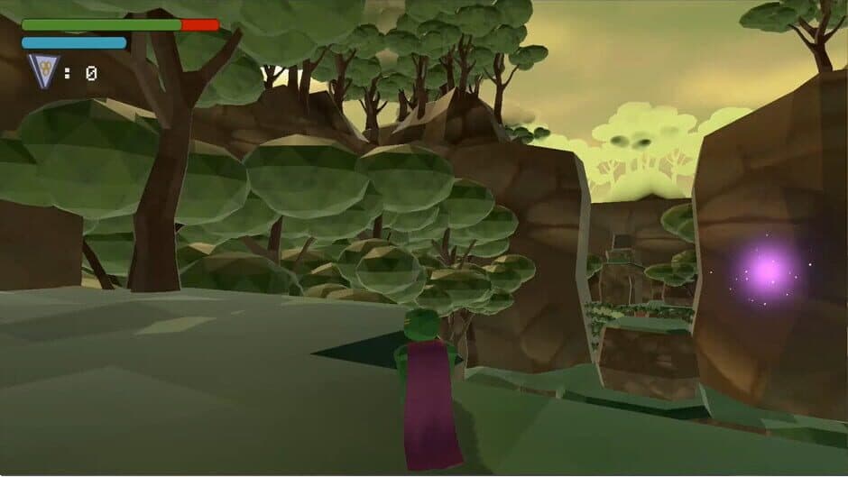 The Celestial Seeker screenshot 1