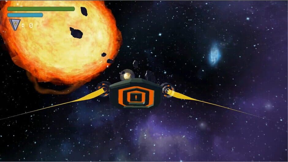 The Celestial Seeker screenshot 3