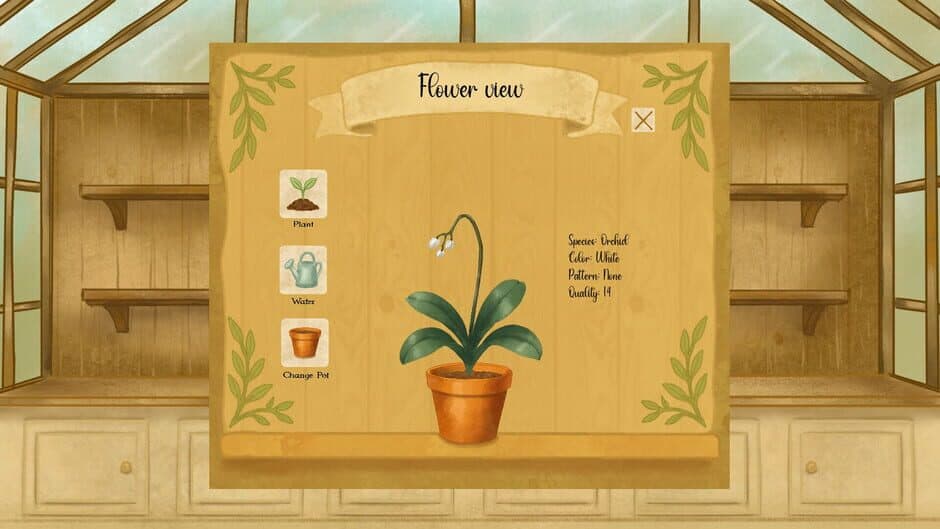 Floriety screenshot 1