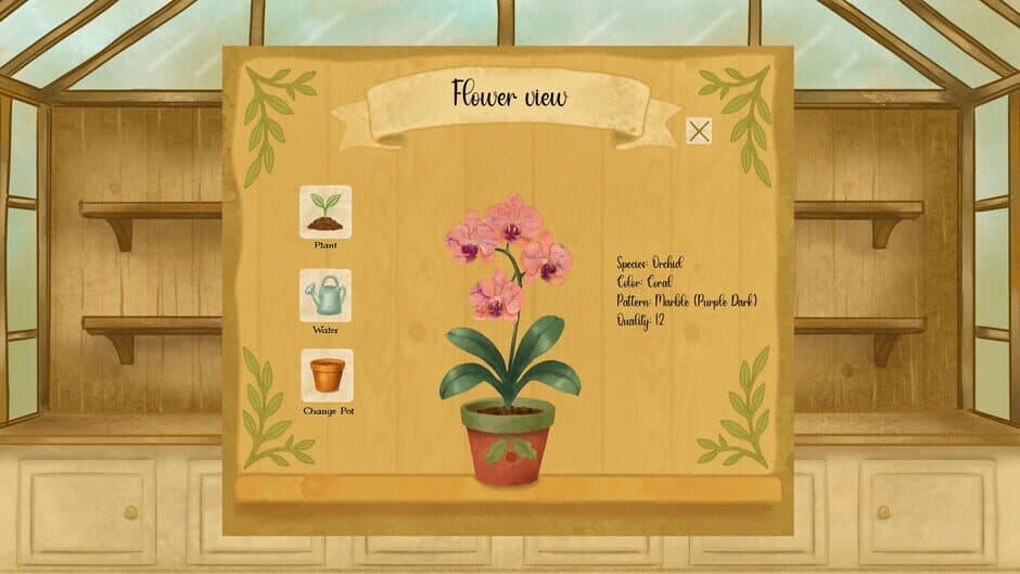 Floriety screenshot 2
