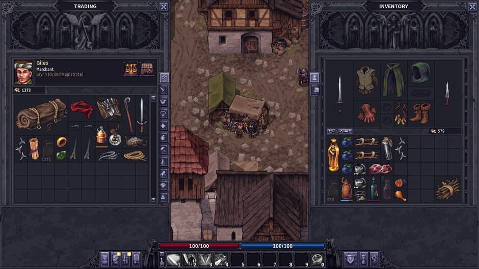 Stoneshard screenshot 2