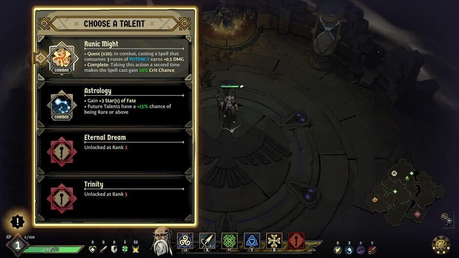 Ravenswatch: Merlin screenshot 2