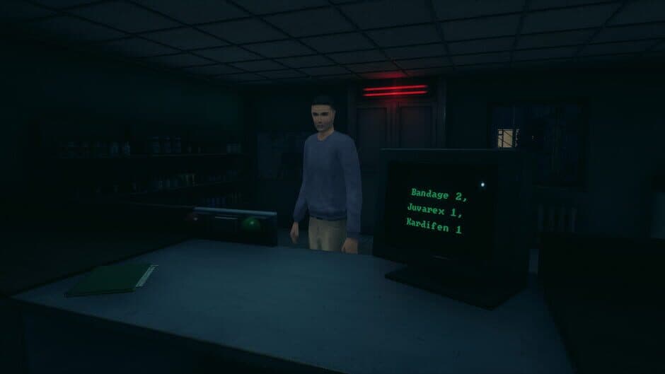 Pharma Noctis screenshot 2