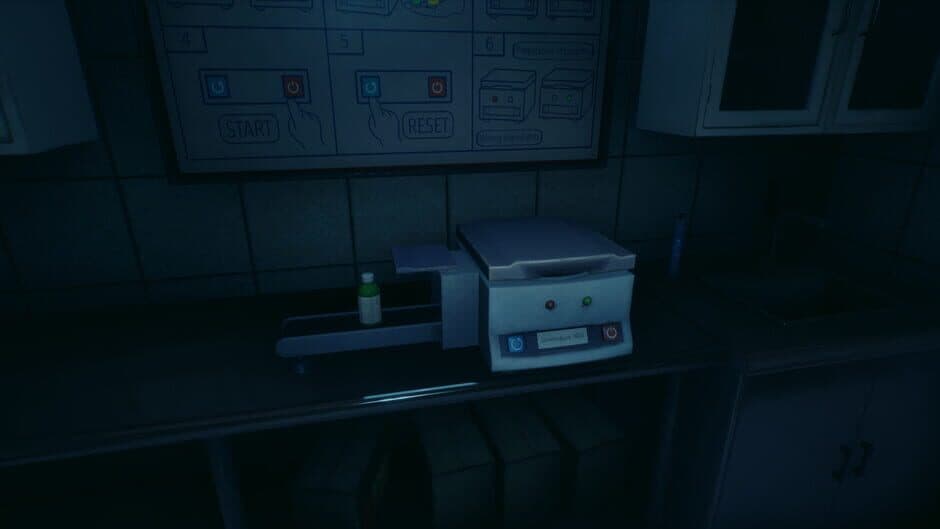 Pharma Noctis screenshot 4