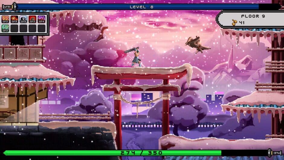 Swordformer screenshot 1