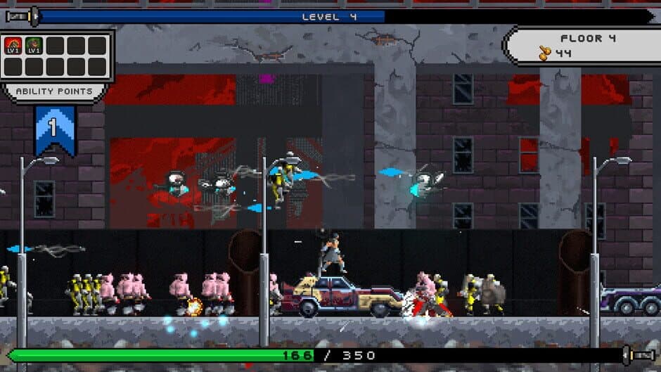 Swordformer screenshot 2