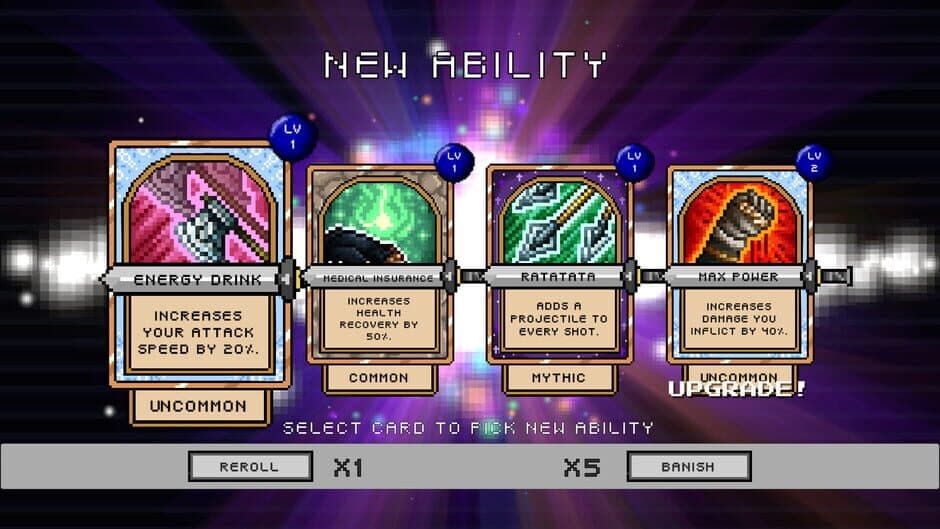 Swordformer screenshot 3