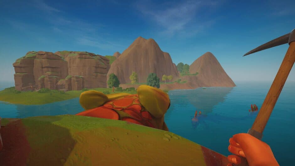 Sea Warden screenshot 1