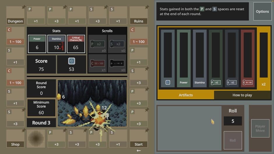Risky Mining screenshot 1