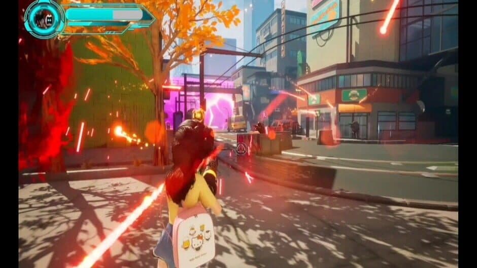 Spirit Trigger screenshot 1