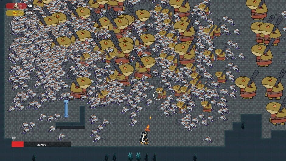 Berserker Penguin screenshot 3