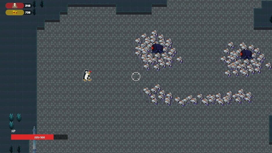 Berserker Penguin screenshot 4