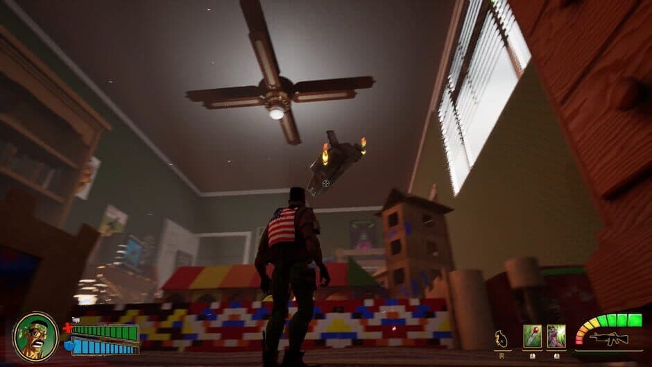 Toybox Titans screenshot 1