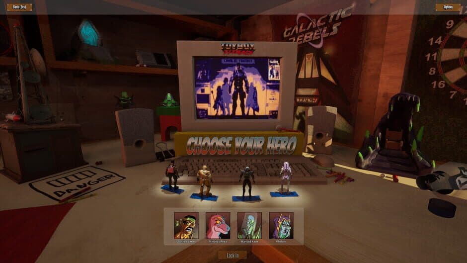 Toybox Titans screenshot 3