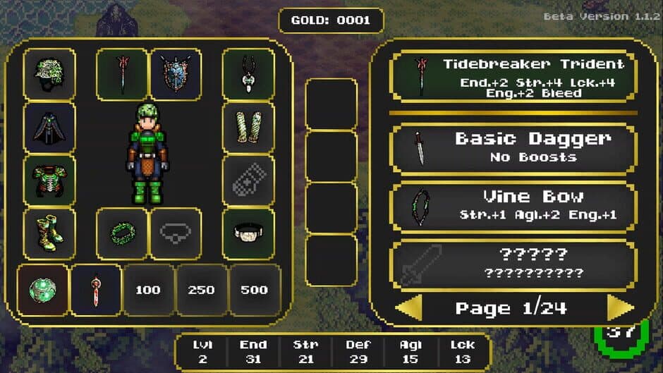 Chronosmith's Saga screenshot 1