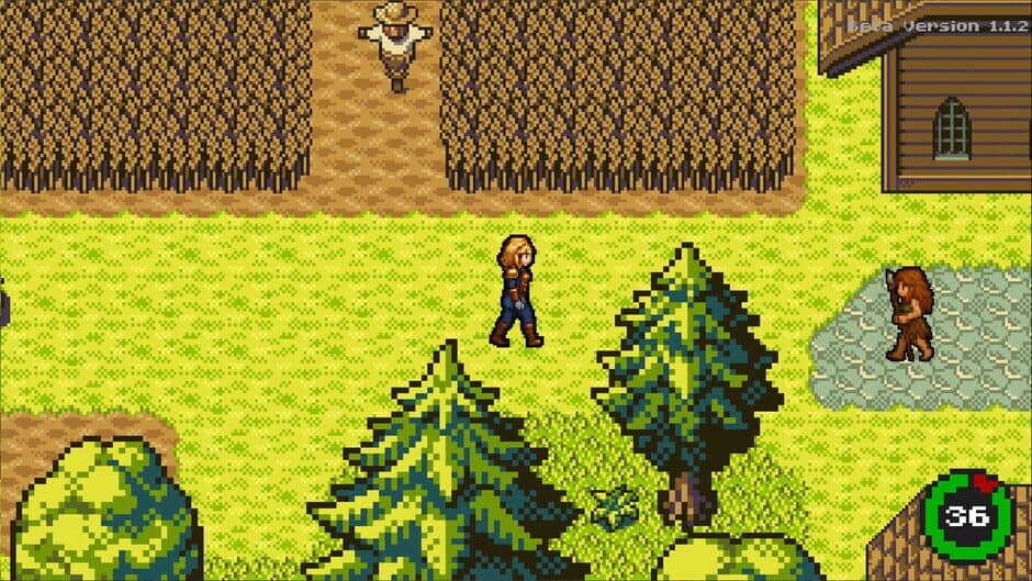 Chronosmith's Saga screenshot 2
