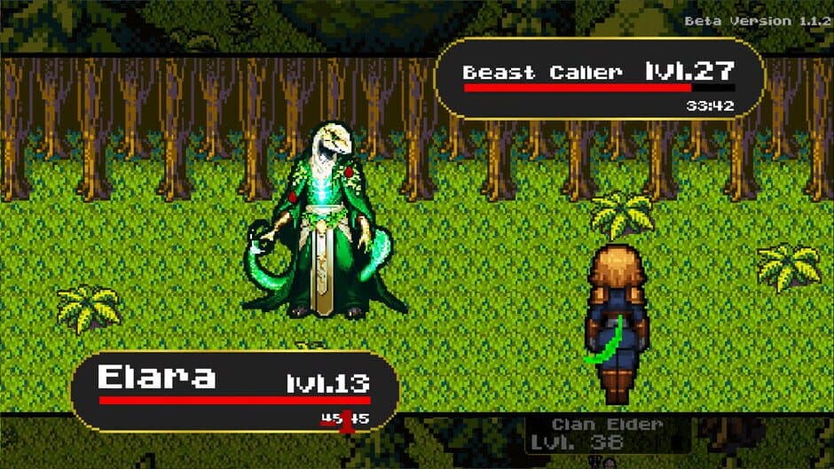 Chronosmith's Saga screenshot 3