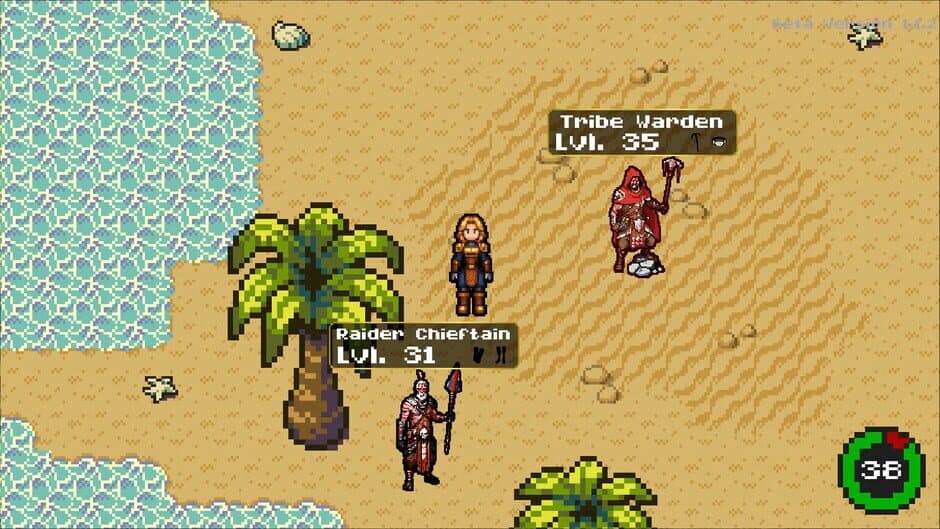 Chronosmith's Saga screenshot 4