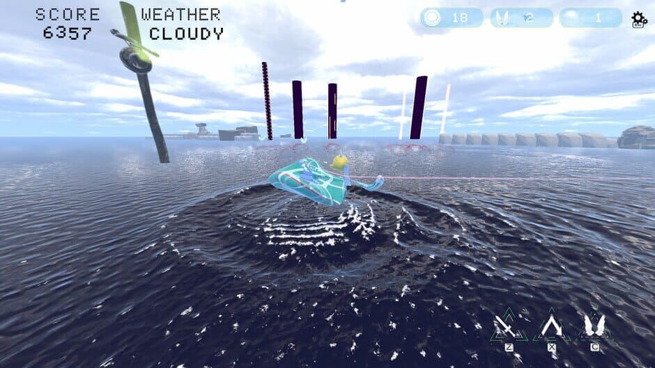 Ocean Journey screenshot 2