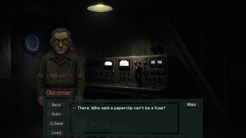 Veil: Project Conductor screenshot 4
