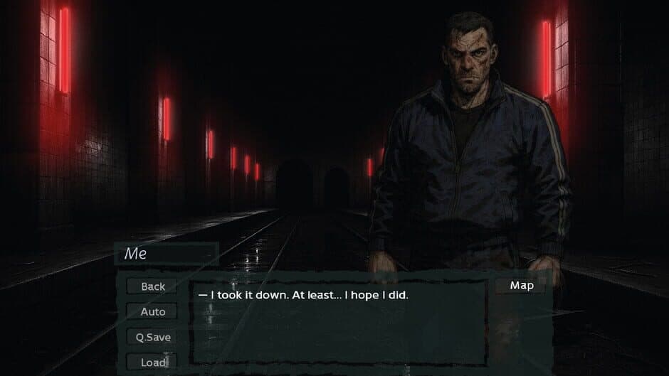 Veil: Project Conductor screenshot 1