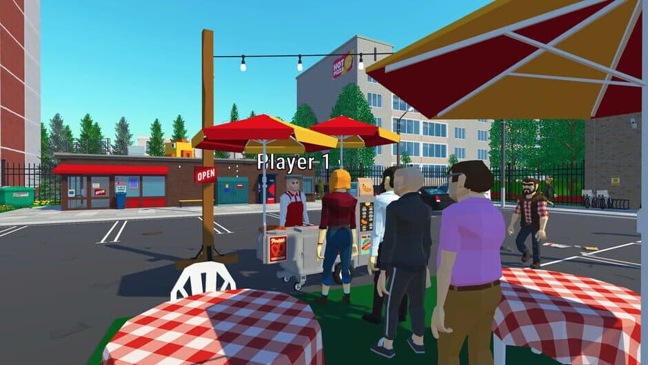 Flip & Shop Simulator screenshot 1