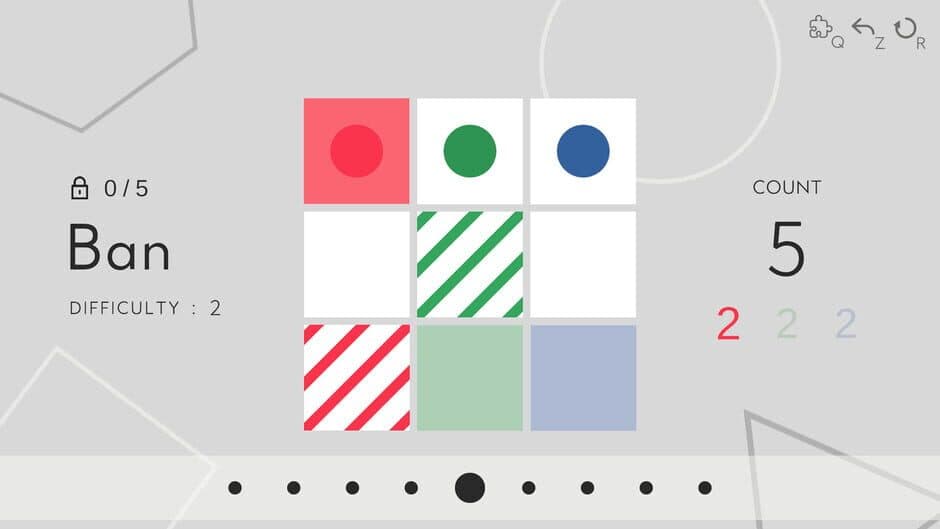 Tricolo screenshot 1