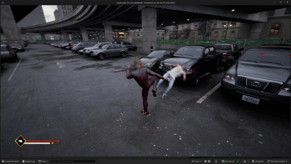 Overcharged screenshot 1