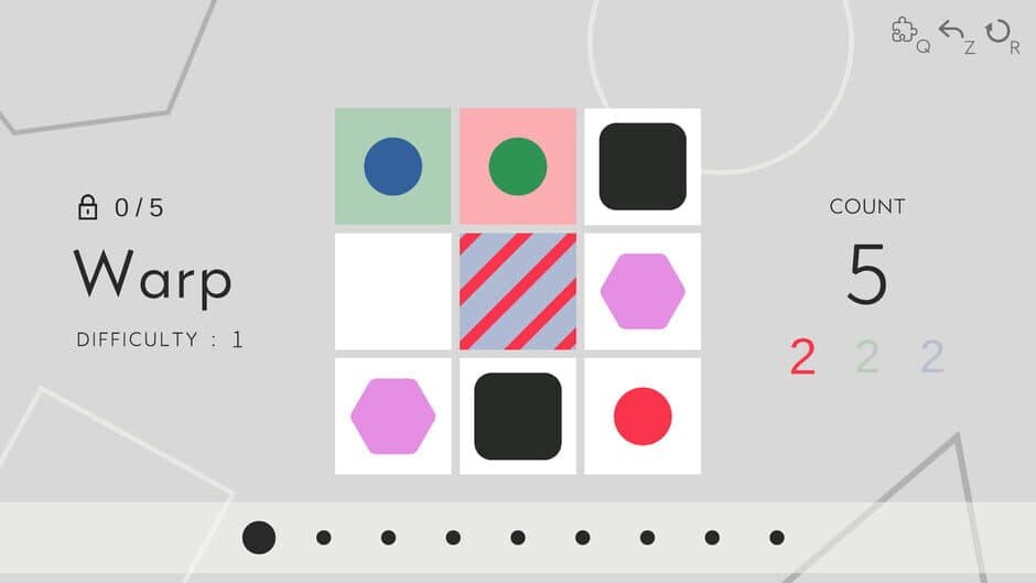 Tricolo screenshot 2