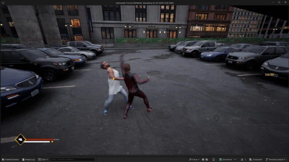 Overcharged screenshot 3
