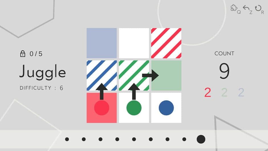 Tricolo screenshot 4