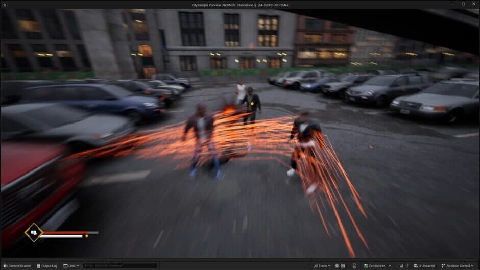 Overcharged screenshot 2