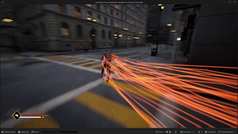 Overcharged screenshot 4