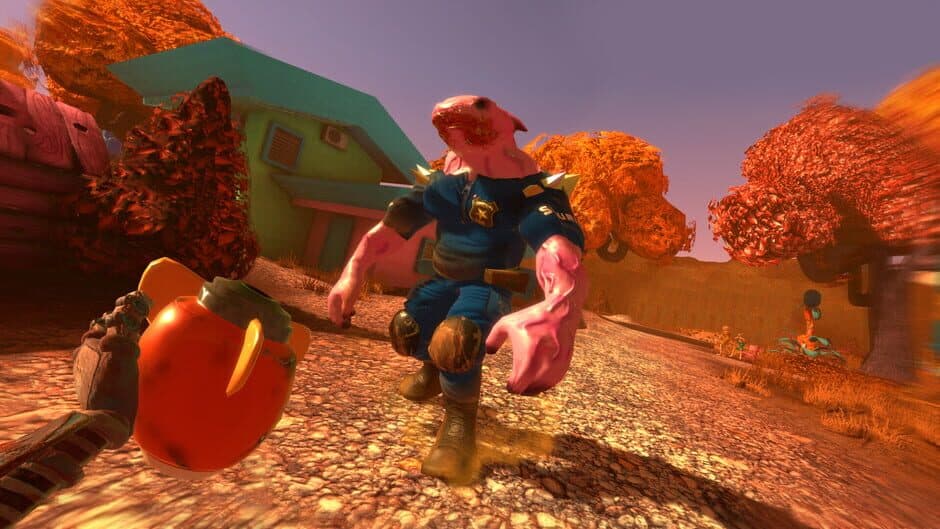 Adrian's Quest screenshot 1