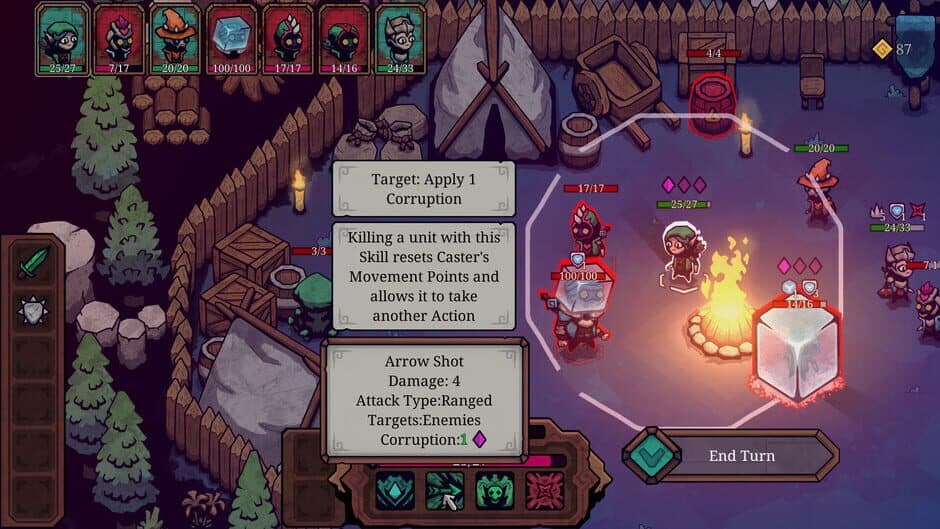 Twisted Fate screenshot 1