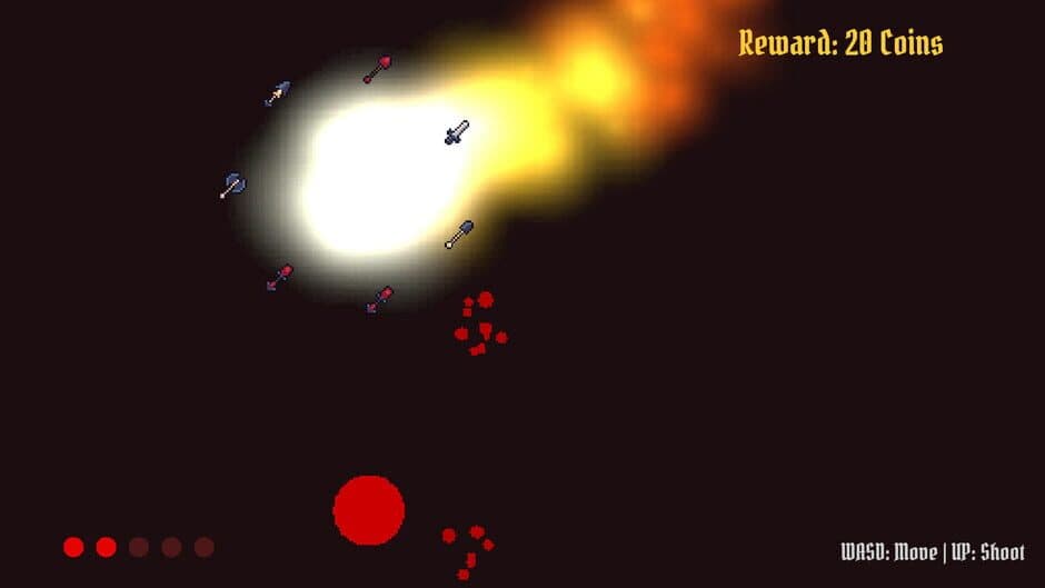 Vampires of the 99th Night screenshot 2