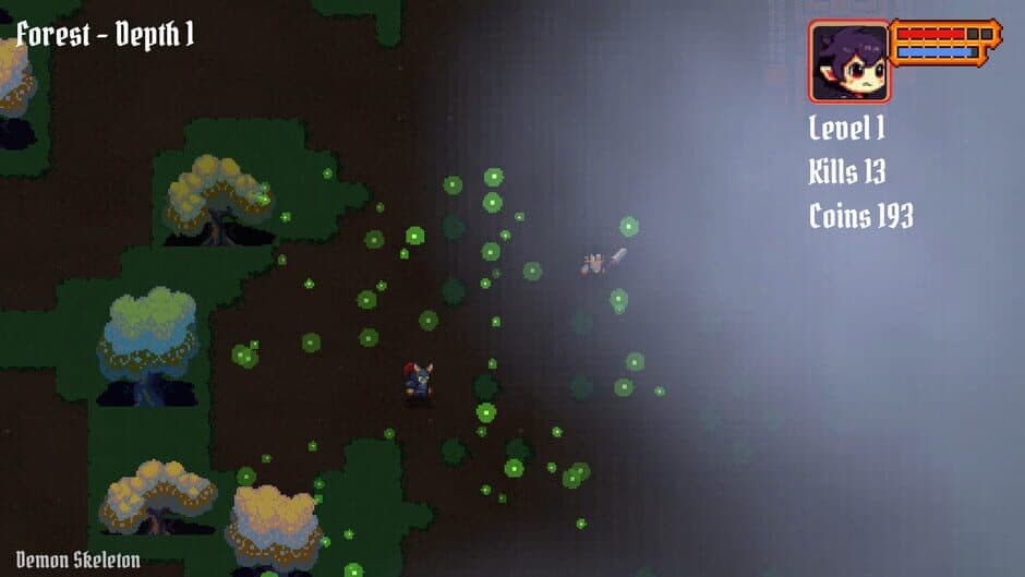 Vampires of the 99th Night screenshot 4