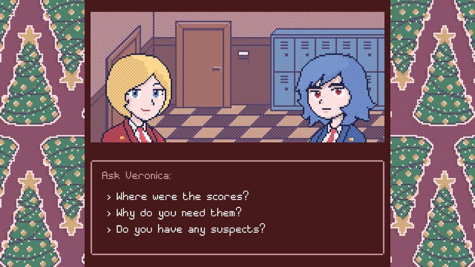 The Seven Bad Apples screenshot 2