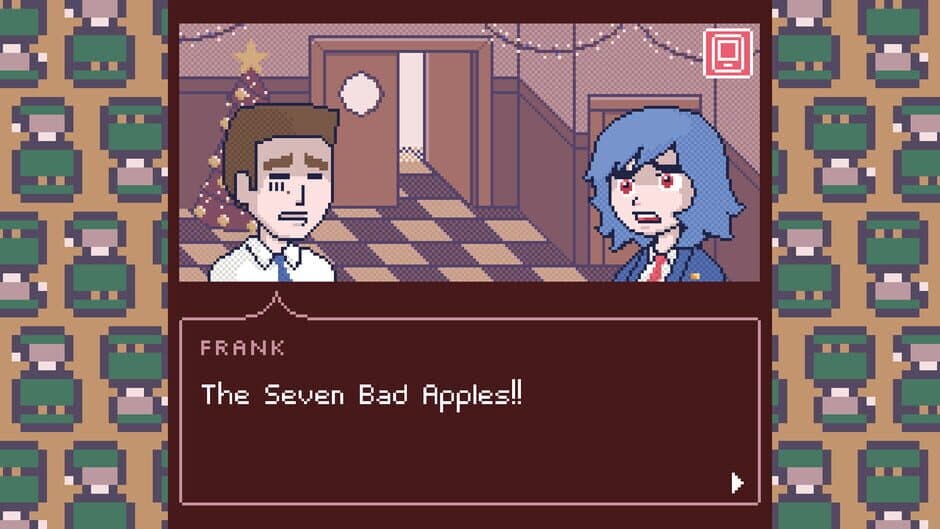 The Seven Bad Apples screenshot 3
