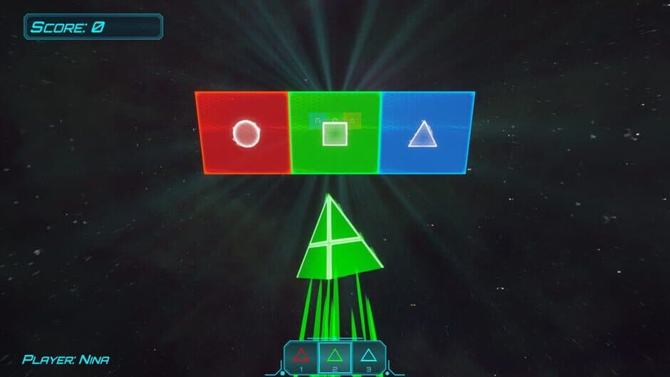 Warp Mania screenshot 1