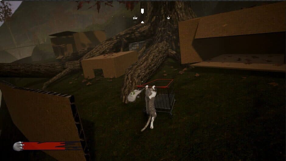 Etched Memories screenshot 1