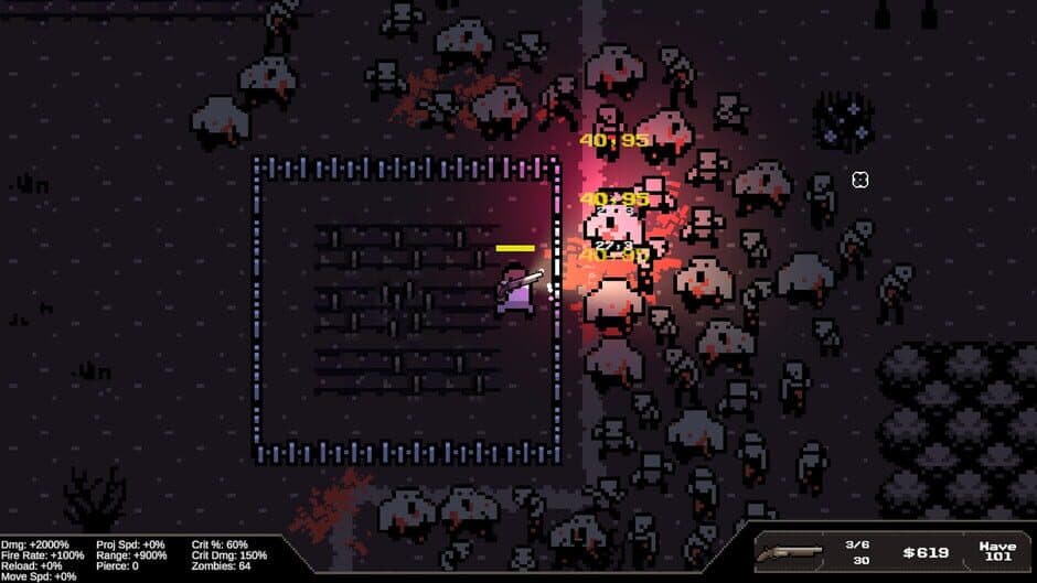 Gravezone Arena screenshot 2