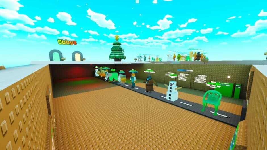 Collect a Brainrot screenshot 4